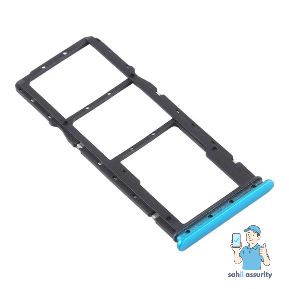 SIM Card Holder Tray for Xiaomi Redmi 9A thumbnail